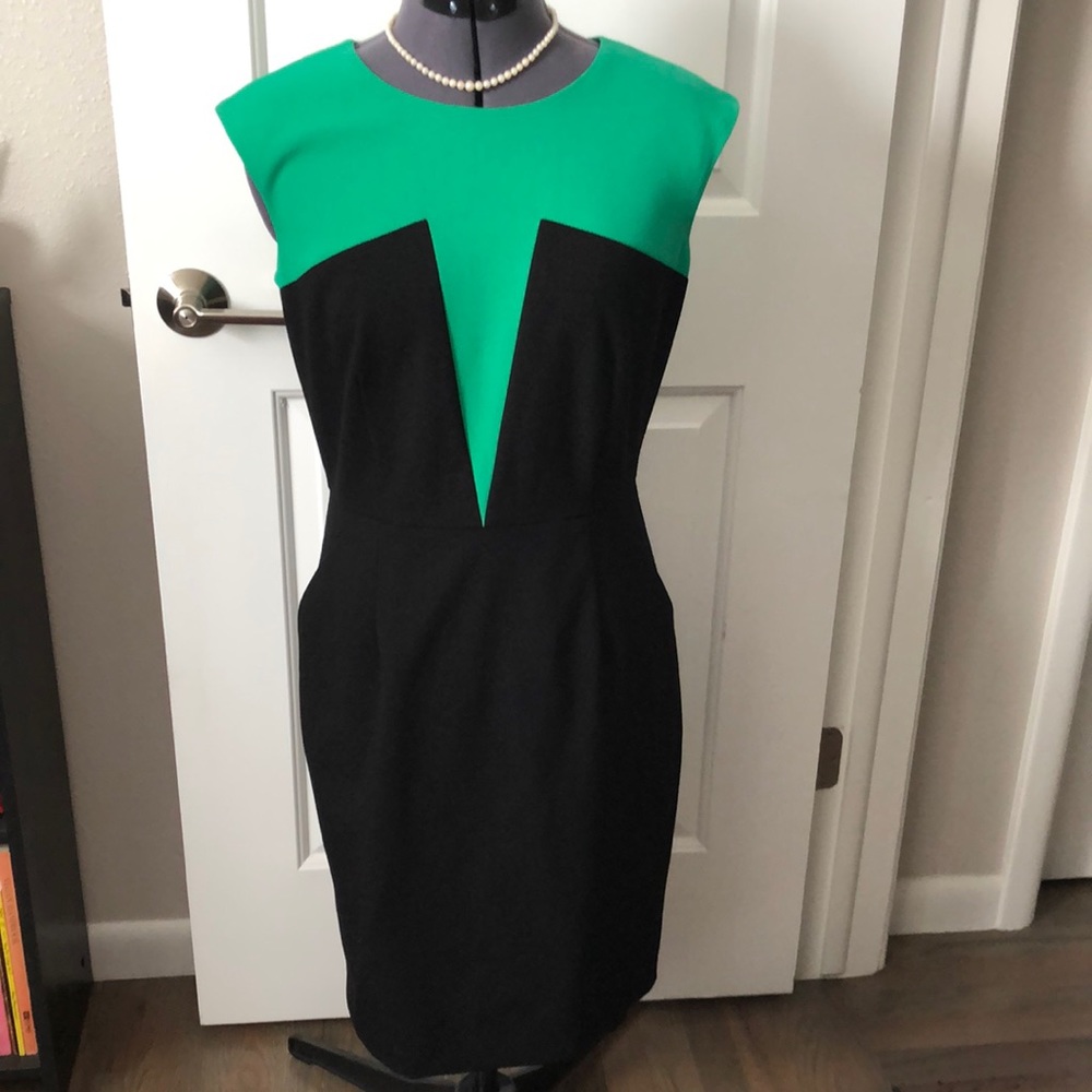 Calvin Klein Sheath Dress